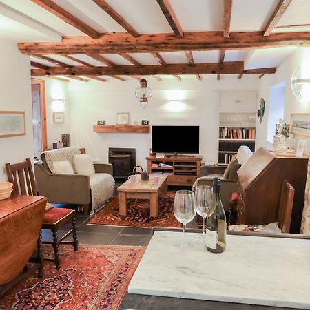 Naunton Cottage Lyme Regis Eksteriør bilde