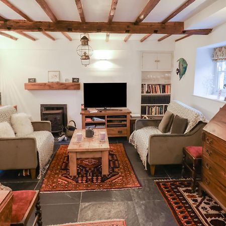 Naunton Cottage Lyme Regis Eksteriør bilde