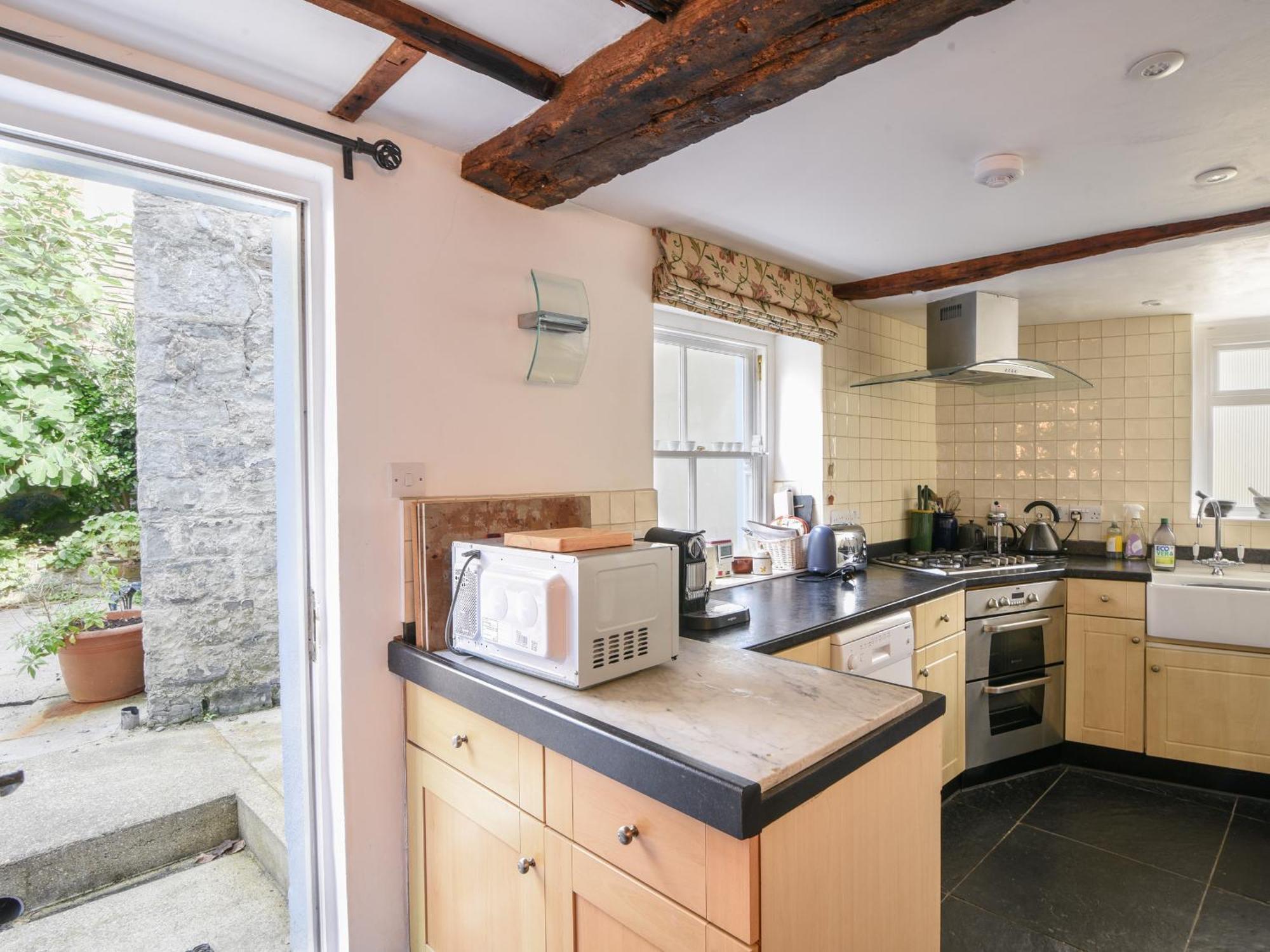 Naunton Cottage Lyme Regis Eksteriør bilde