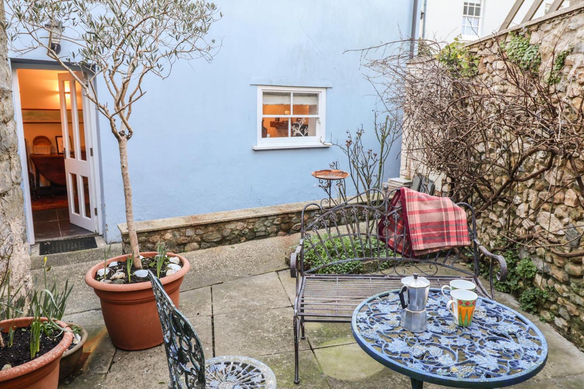 Naunton Cottage Lyme Regis Eksteriør bilde