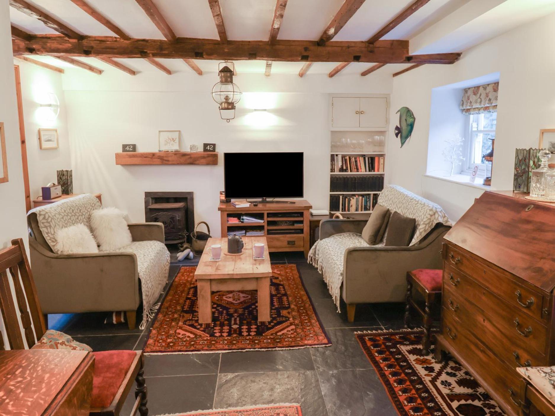 Naunton Cottage Lyme Regis Eksteriør bilde